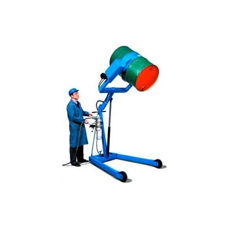 Morse Morse Hydra-Lift Karrier 400A-72-110 - 72"H - AC 1-Phase Power Lift & Tilt 400A-72-110